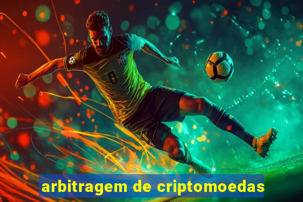 arbitragem de criptomoedas